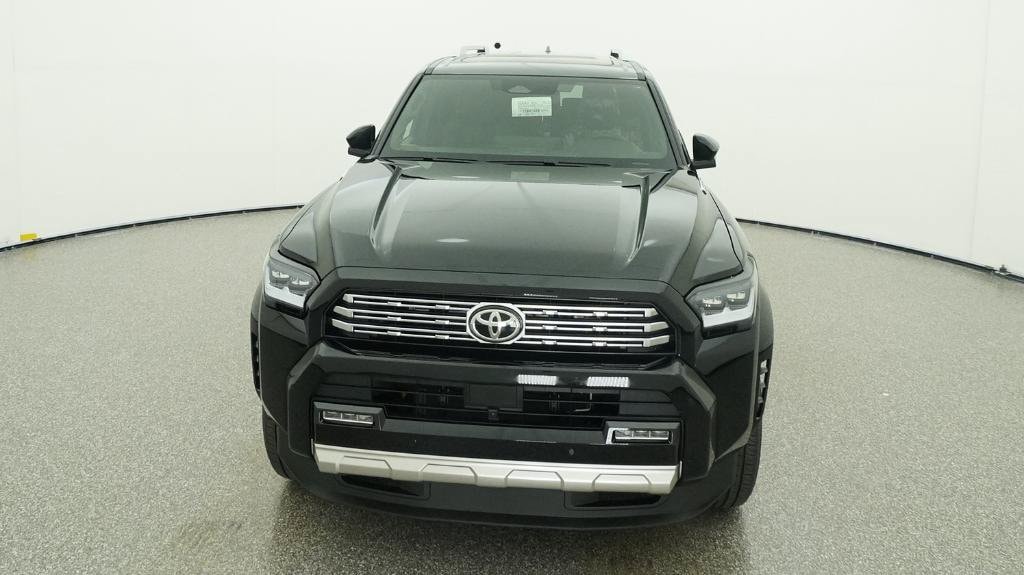 2026 Toyota 4Runner Hybrid Limited