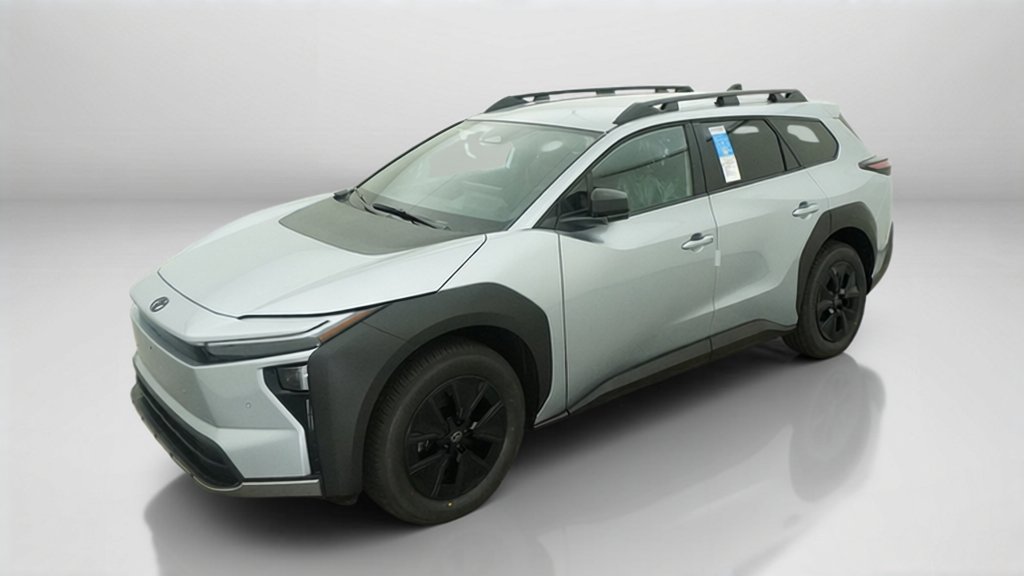 2026 Toyota BZ Woodland 2026 Toyota BZ Woodland