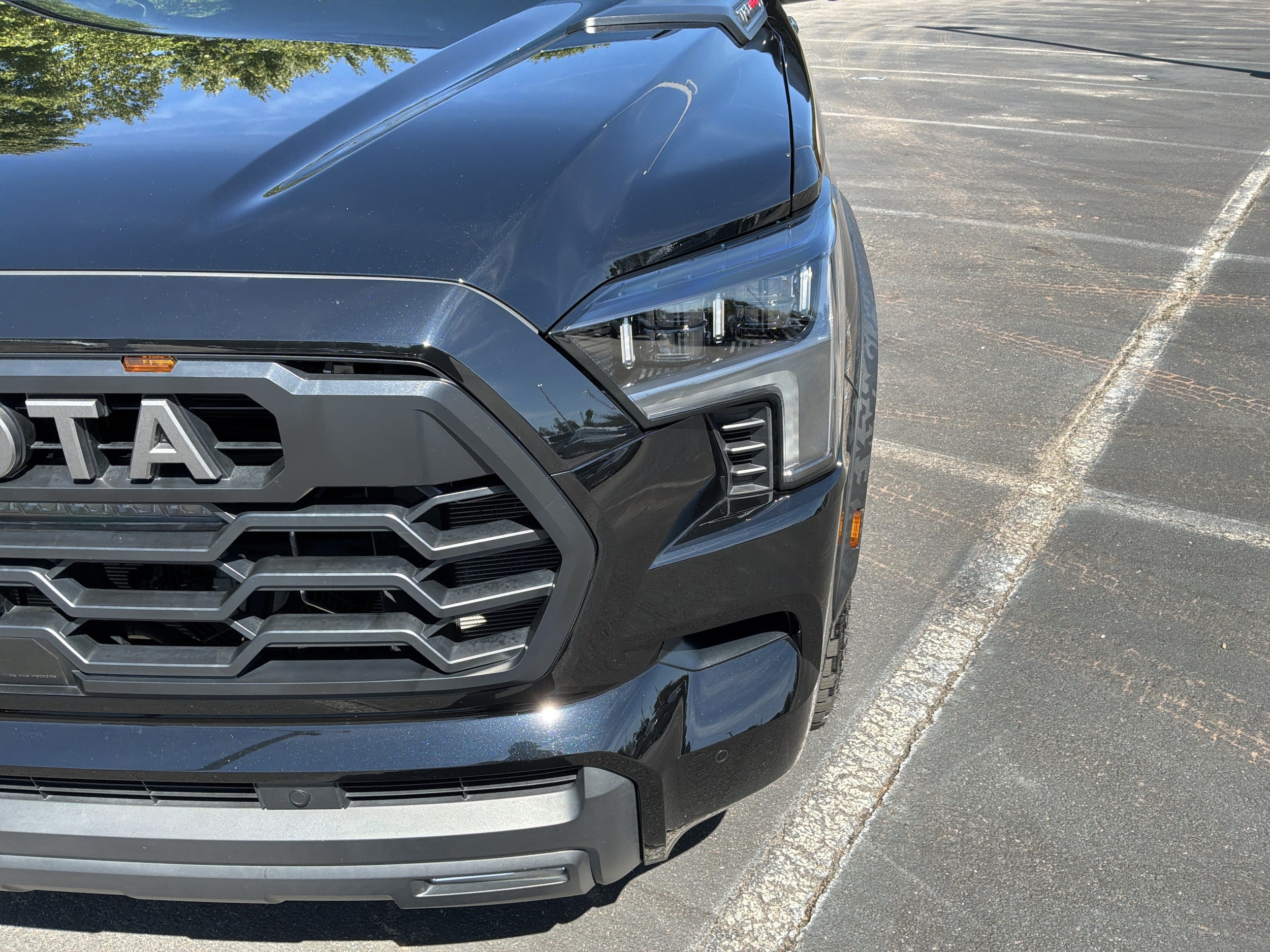 2025 Toyota Sequoia TRD Pro