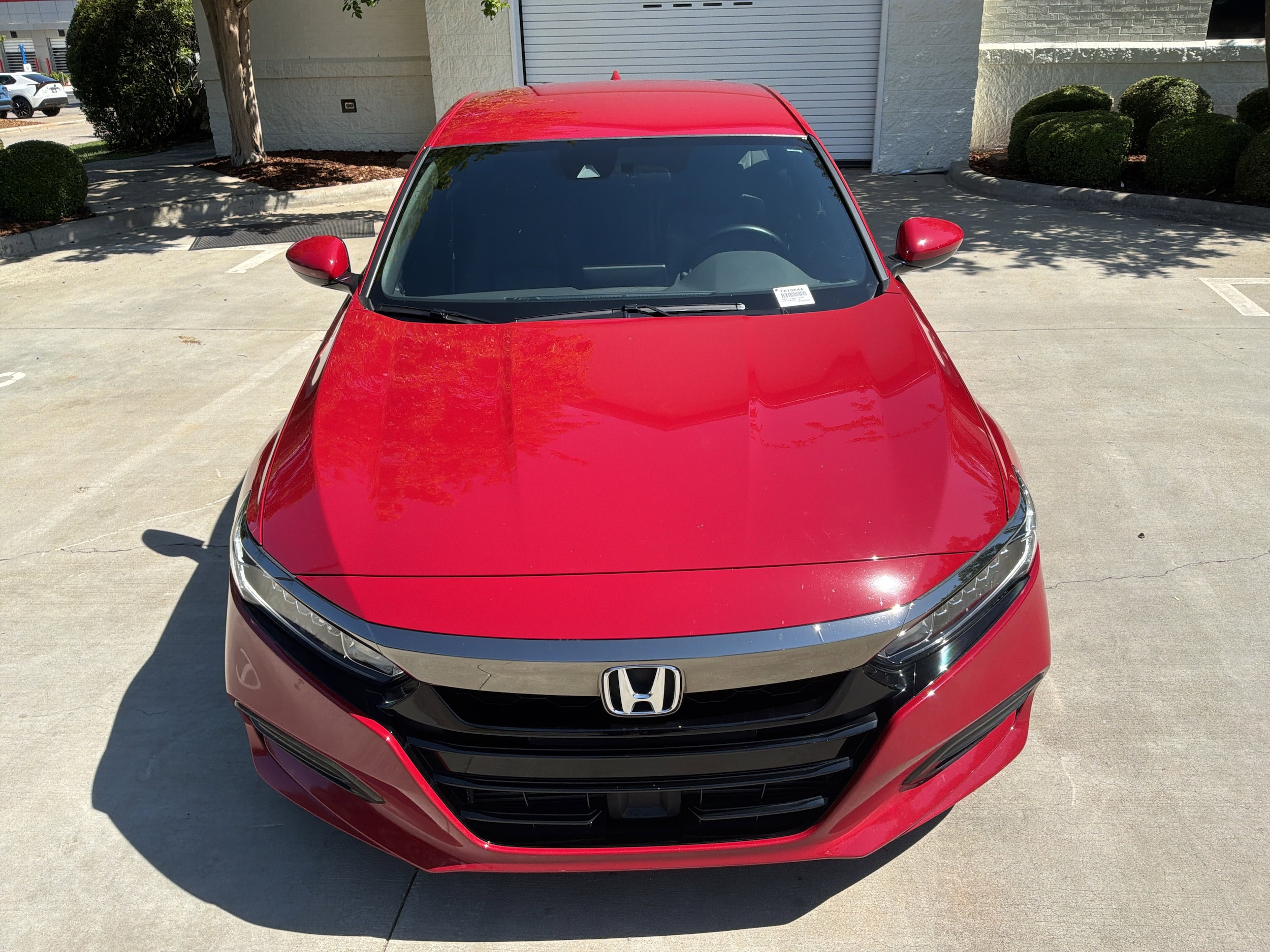 2019 Honda Accord Sport 1.5T photo 2