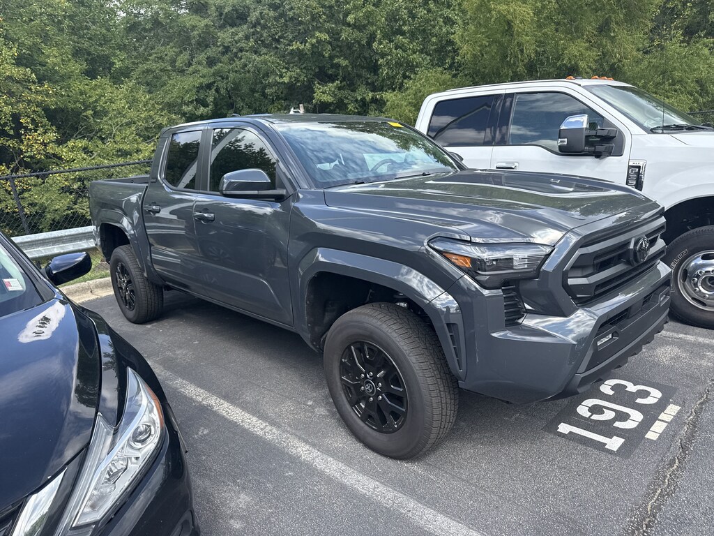 Certified 2025 Toyota Tacoma 2WD SR5 Pickup