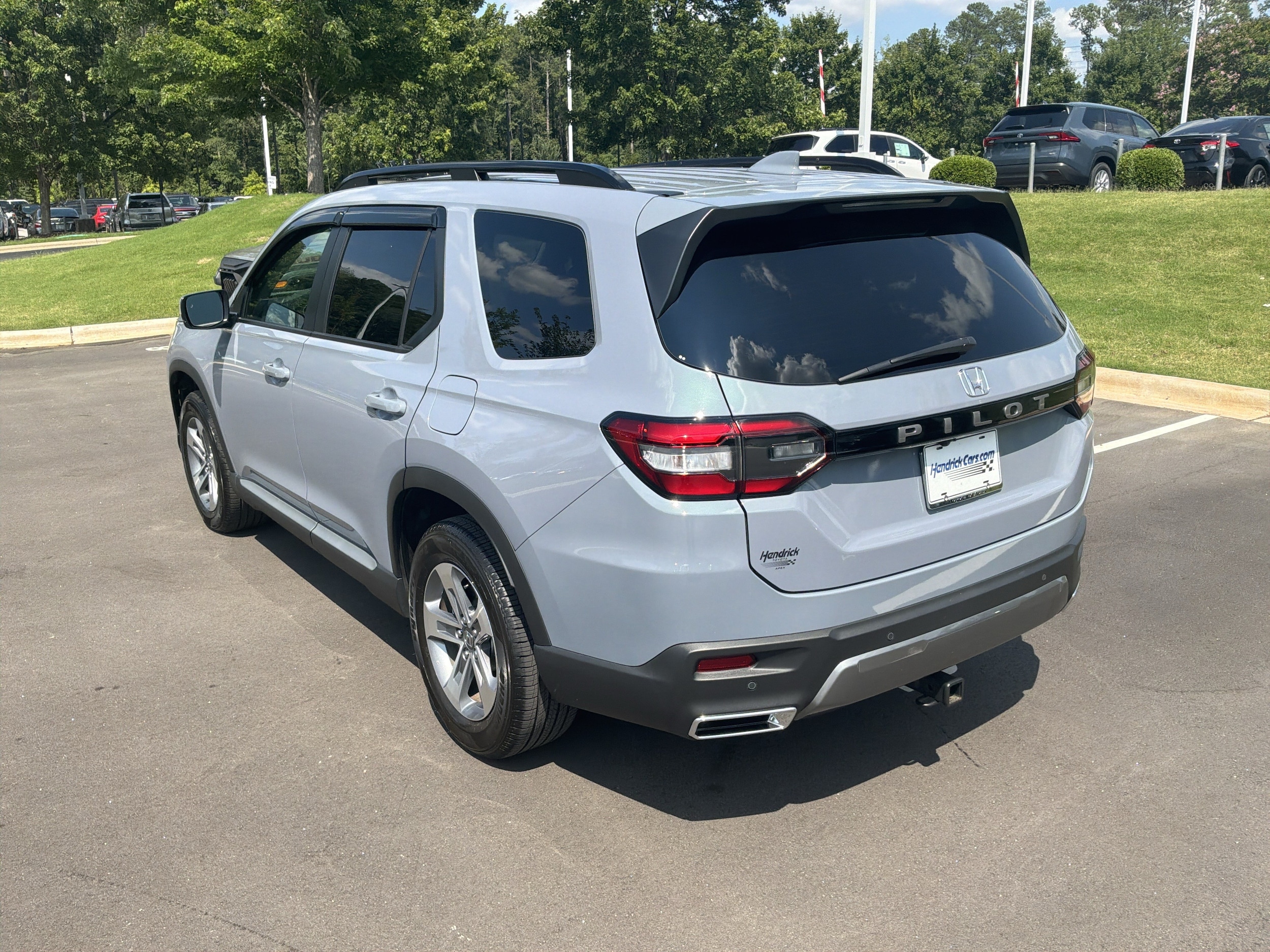 2026 Honda Pilot EX-L