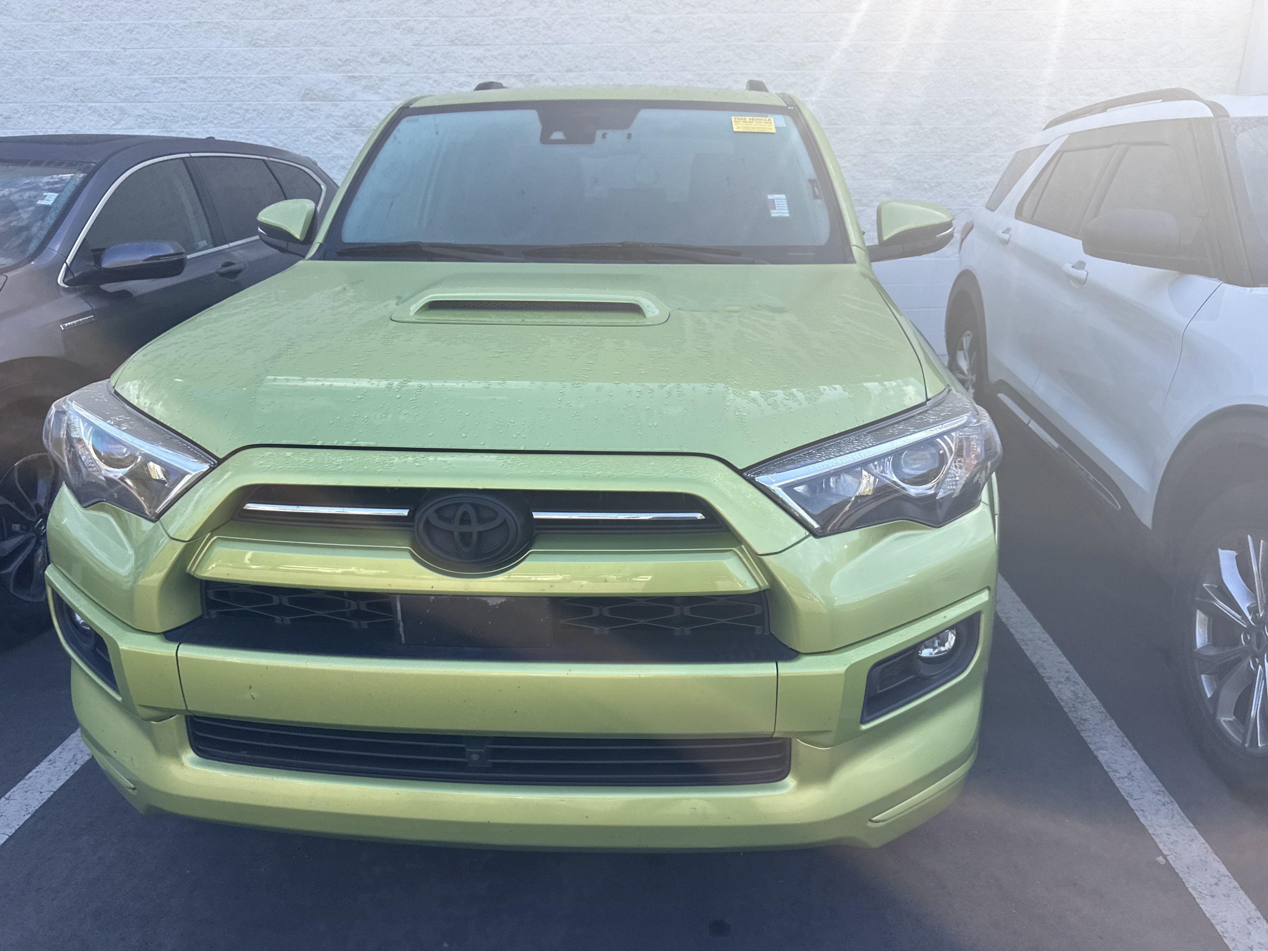 2023 Toyota 4Runner TRD Sport SUV