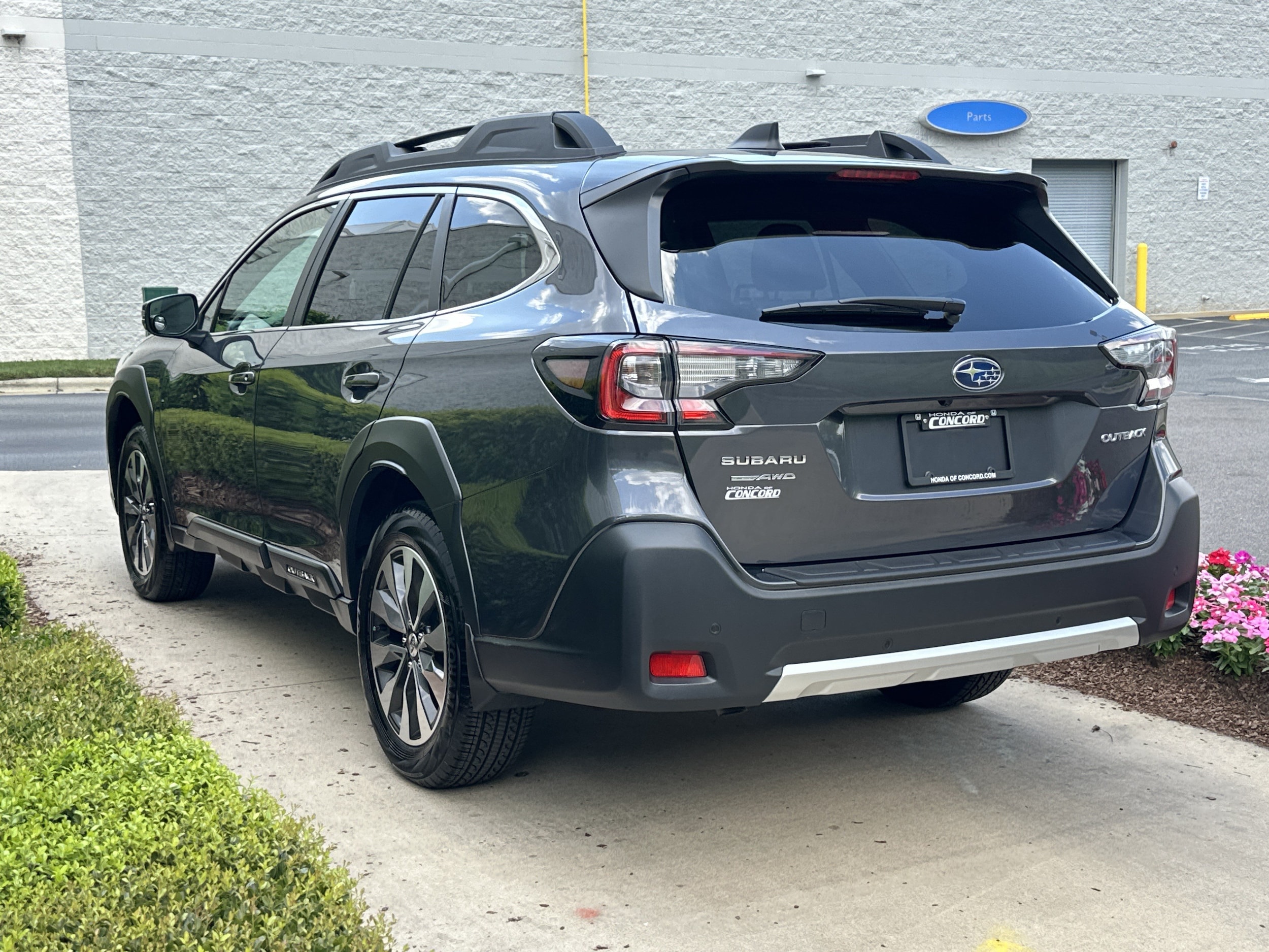 Subaru Outback Limited