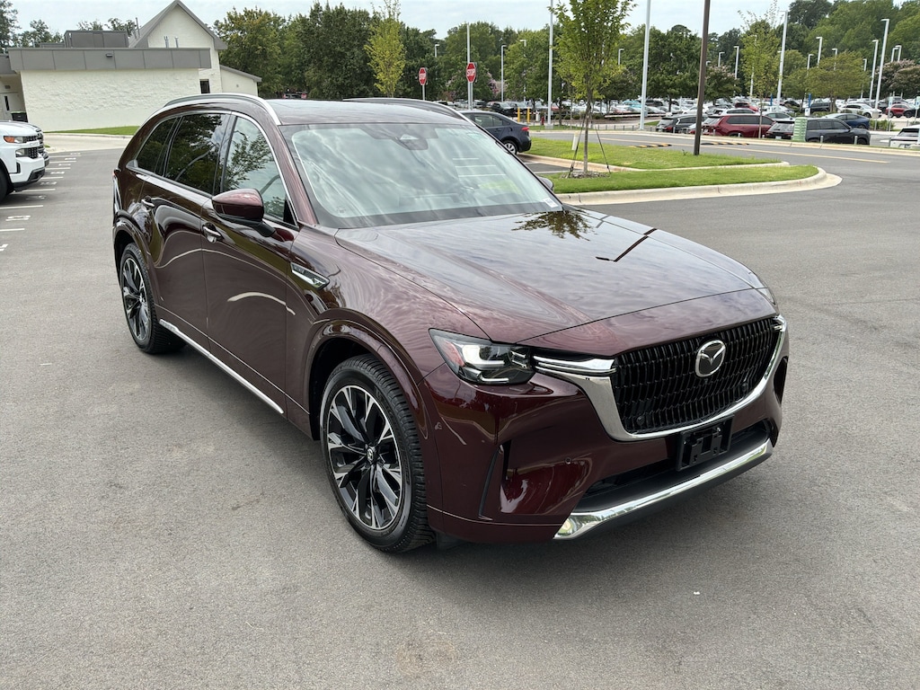 Used 2024 Mazda CX-90 3.3 Turbo S Premium Plus SUV