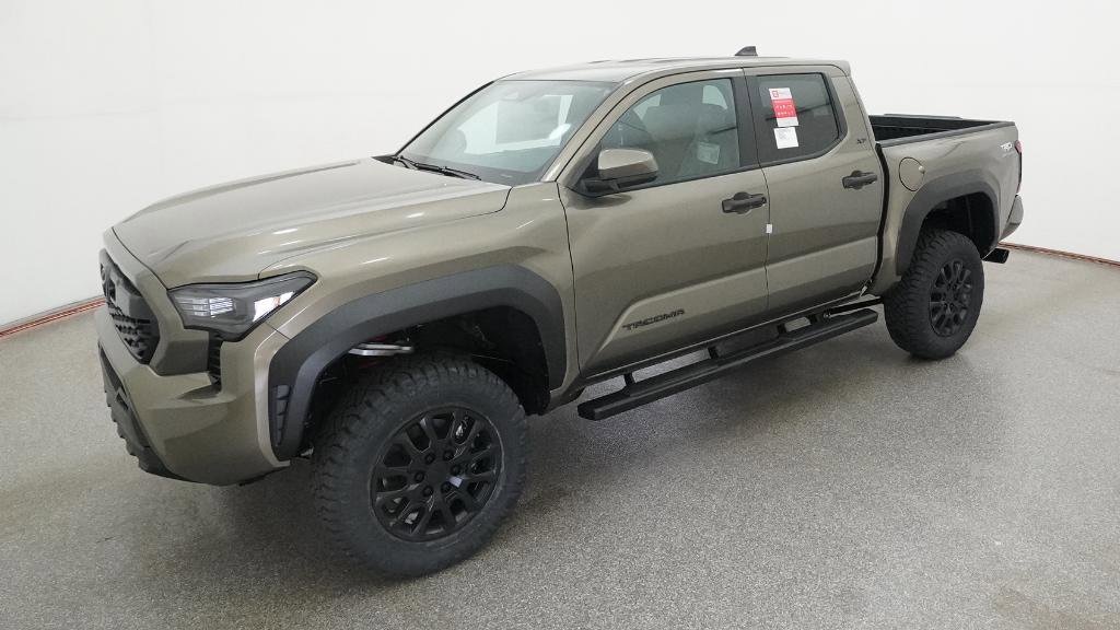 2026 Toyota Tacoma 4WD TRD Off Road Double Cab 5 Bed AT