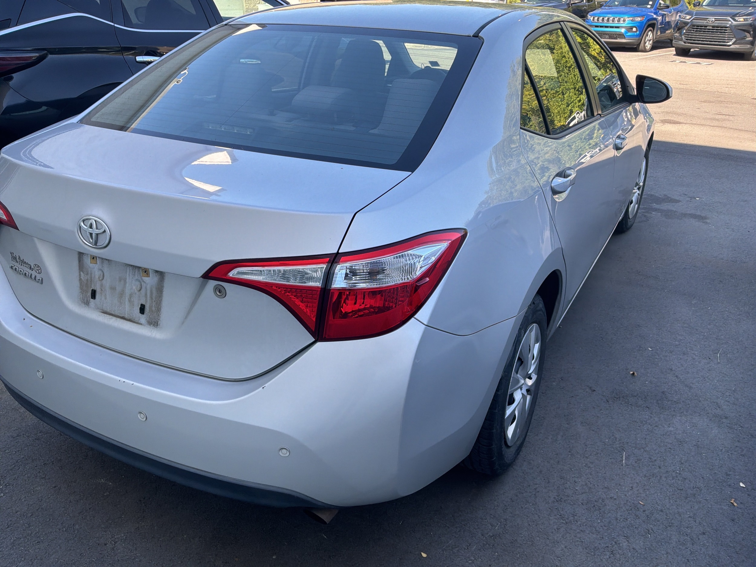 2014 Toyota Corolla L