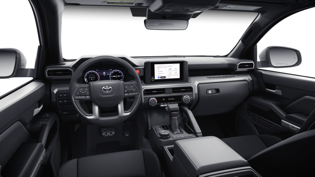 2026 Toyota Tacoma 4WD TRD Off Road Hybrid Double Cab 5 Bed AT