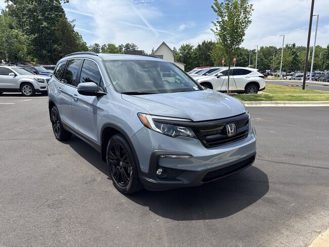 2022 Honda Pilot Special Edition SUV