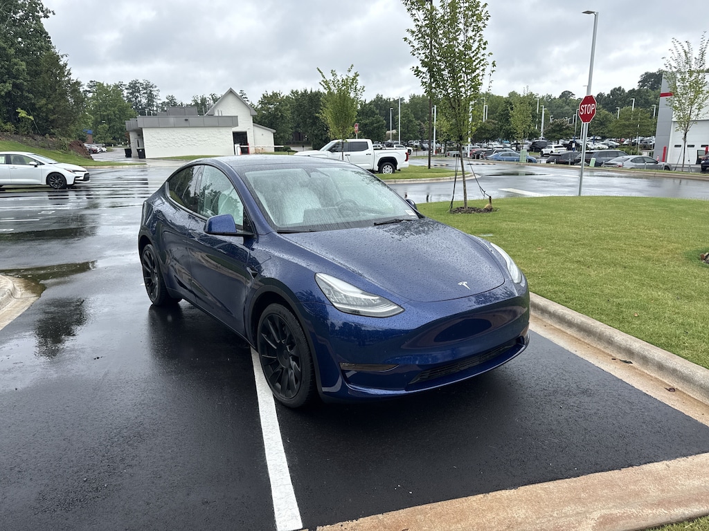Used 2023 Tesla Model Y Long Range SUV