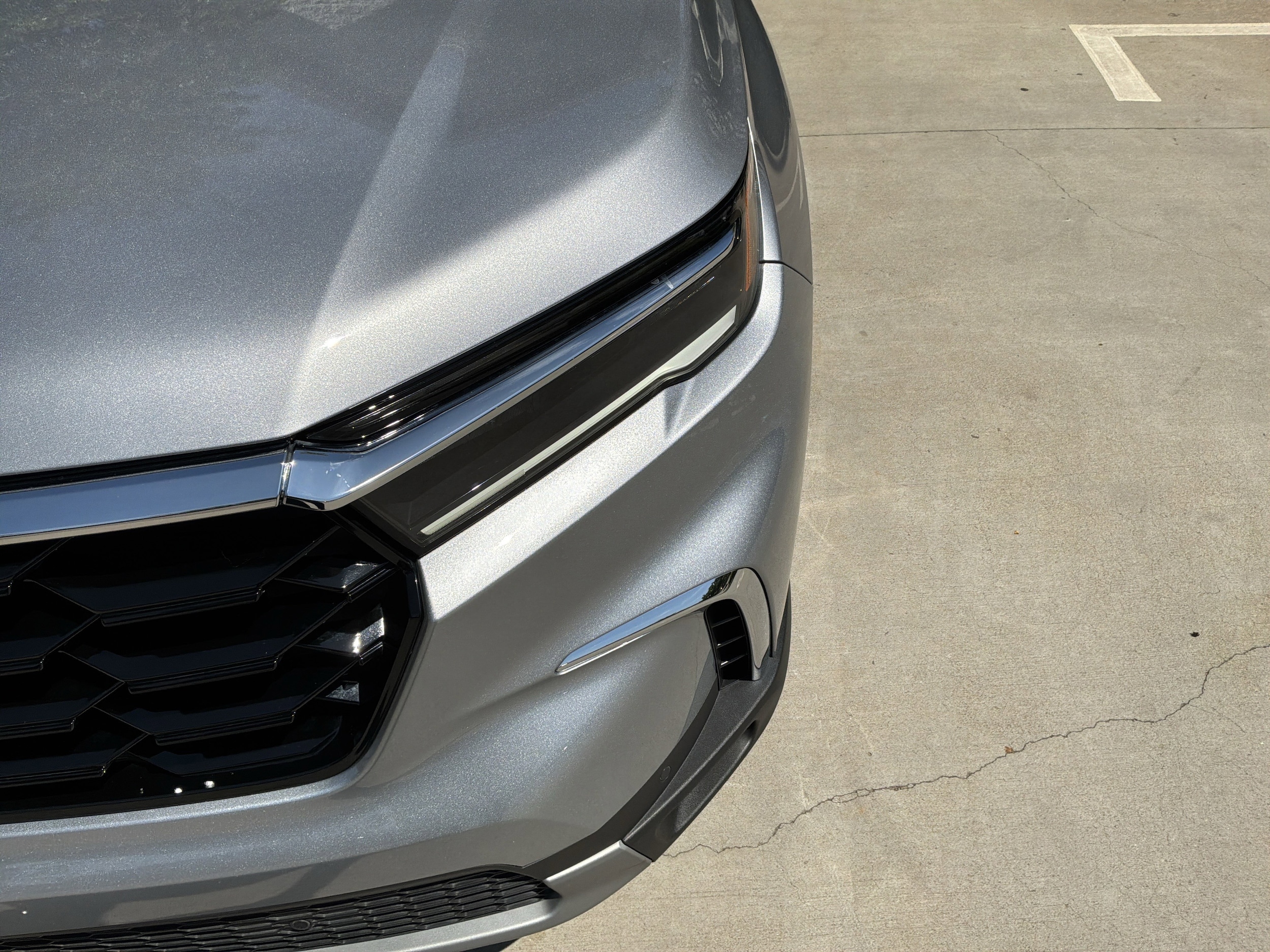 2023 Honda Pilot Touring photo 4