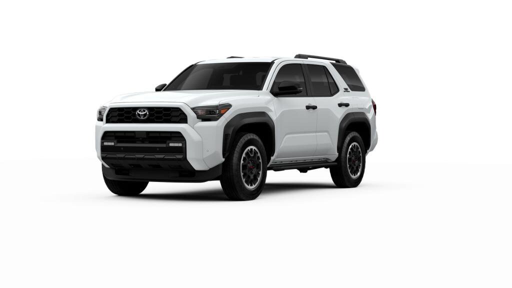 2025 Toyota 4Runner