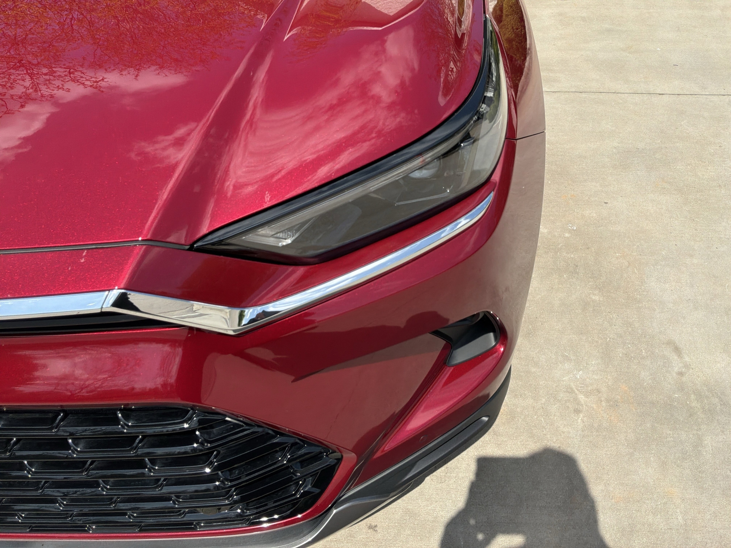 2025 Toyota Grand Highlander Limited photo 5