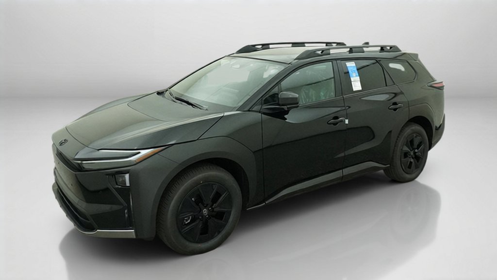 2026 Toyota BZ Woodland Premium 2026 Toyota BZ Woodland Premium