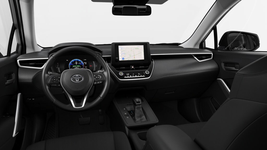 Toyota Corolla Cross LE