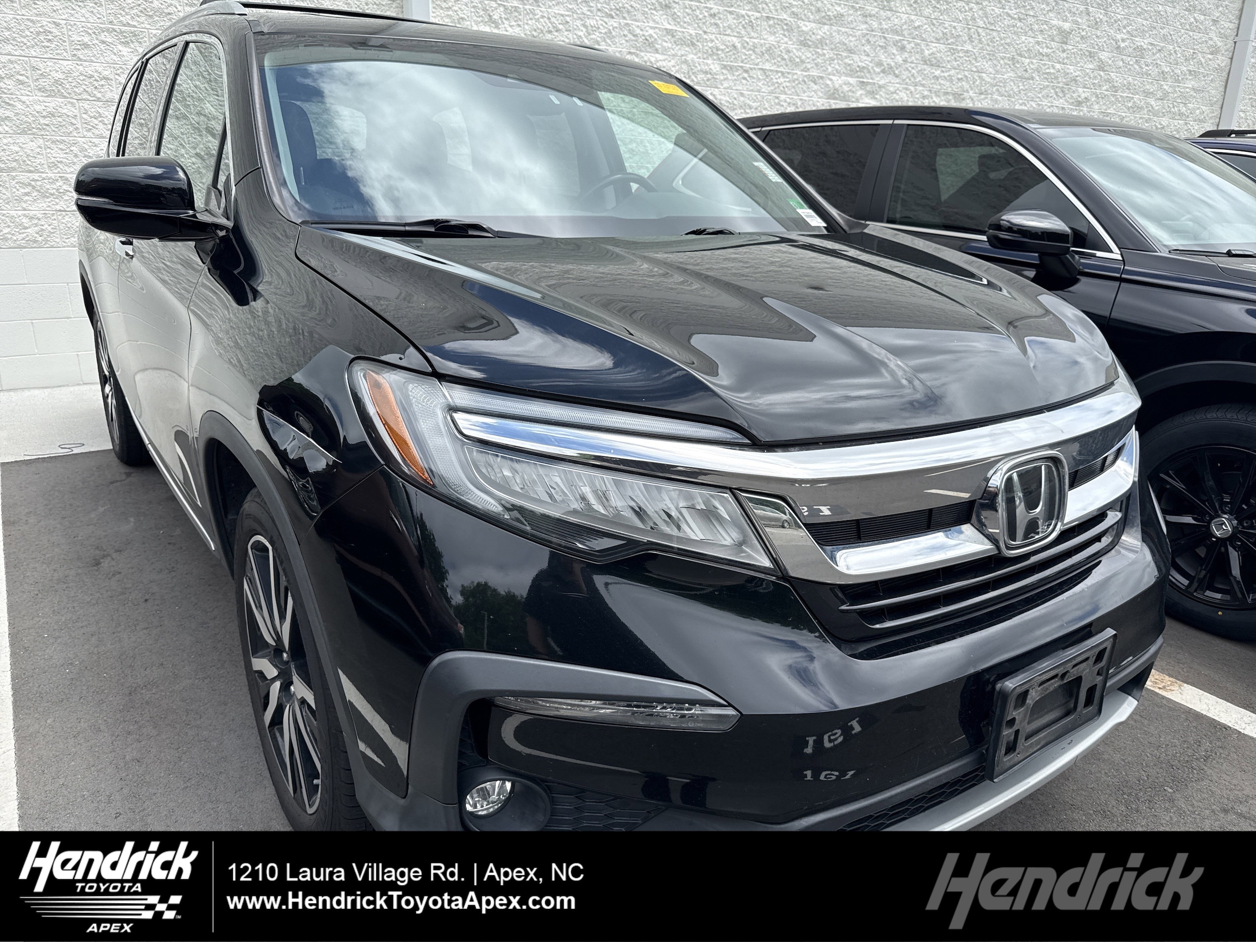 2019 Honda Pilot 4WD Touring-7P's photo