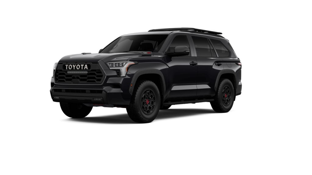 Toyota Sequoia TRD Pro
