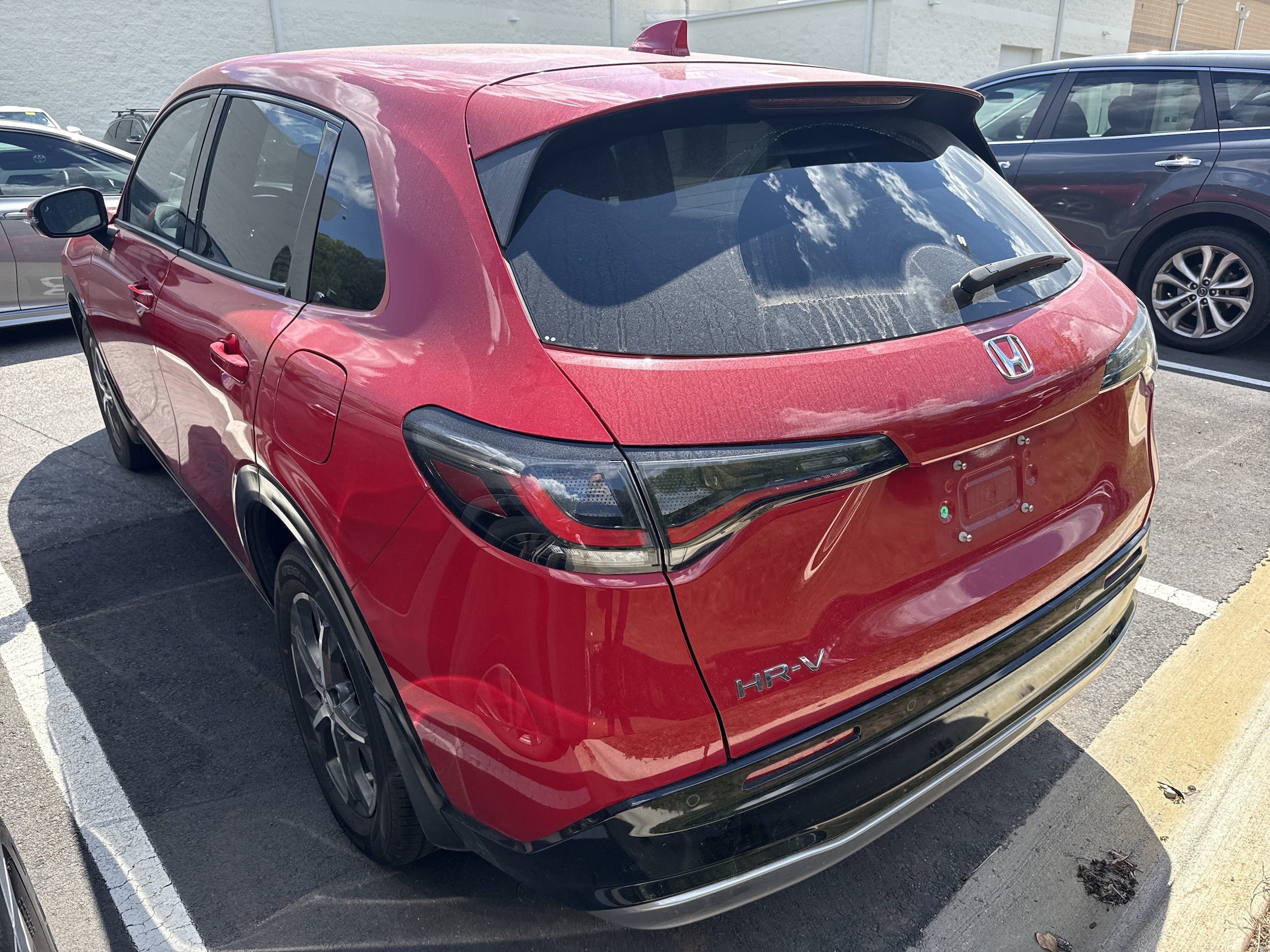 2023 Honda HR-V EX-L