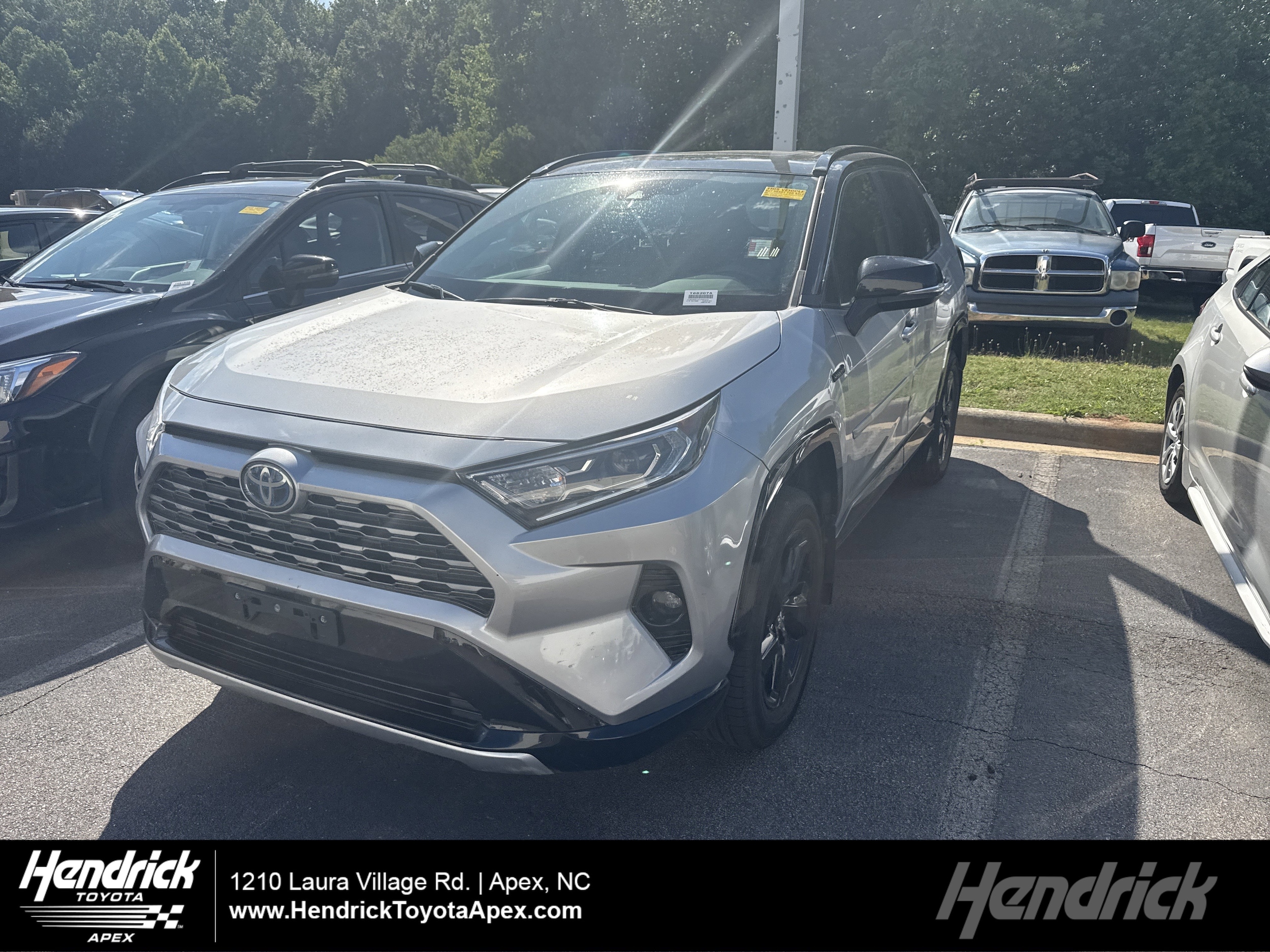 Toyota RAV4 Hybrid XSE