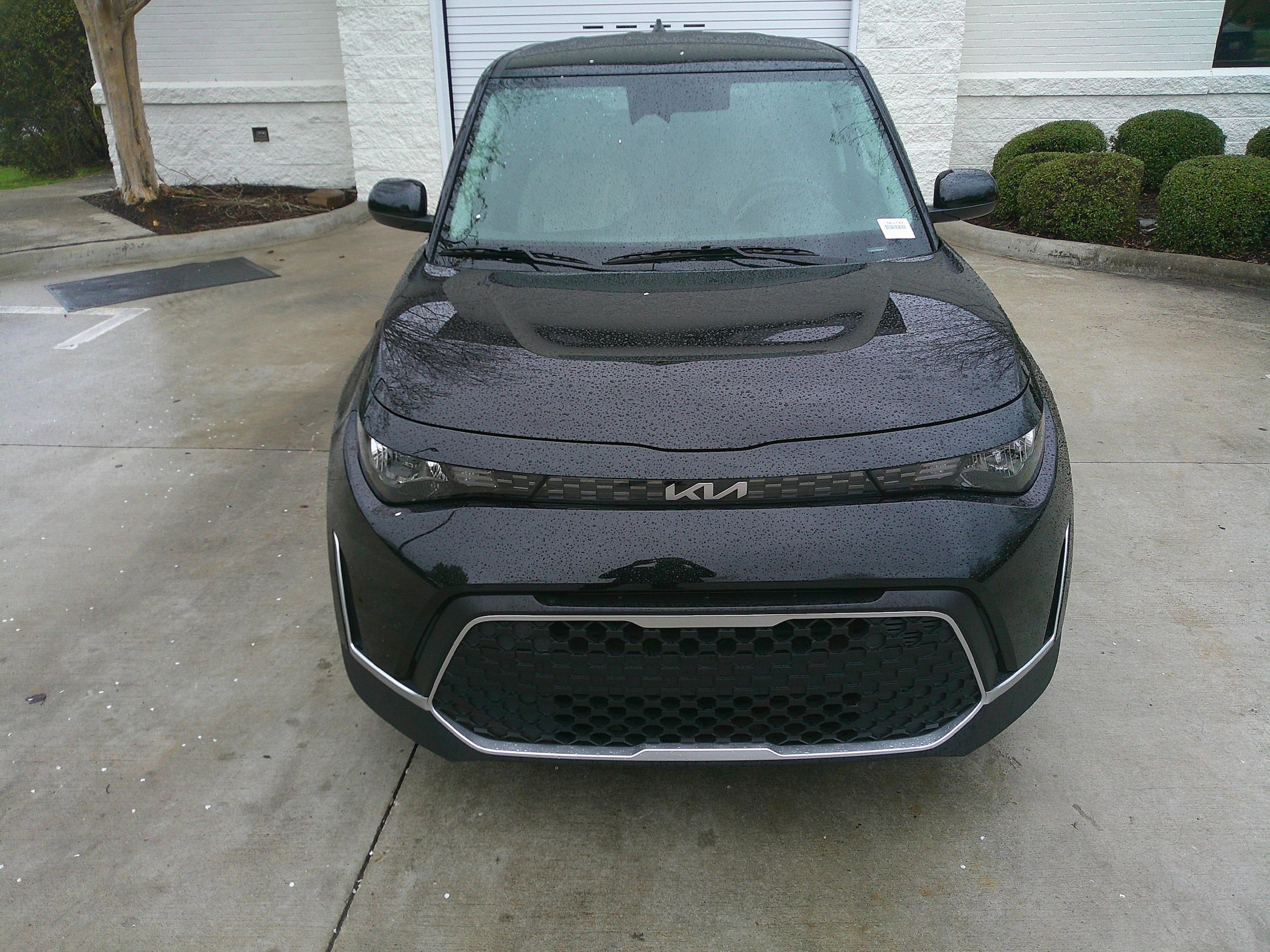 2025 Kia Soul LX photo 4