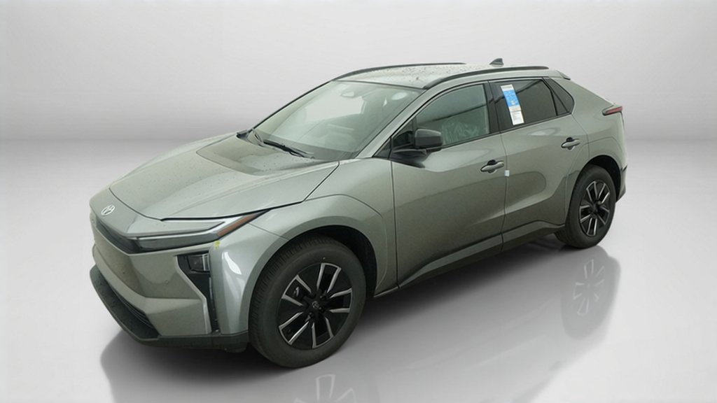 2026 Toyota BZ XLE Plus 2026 Toyota BZ XLE Plus