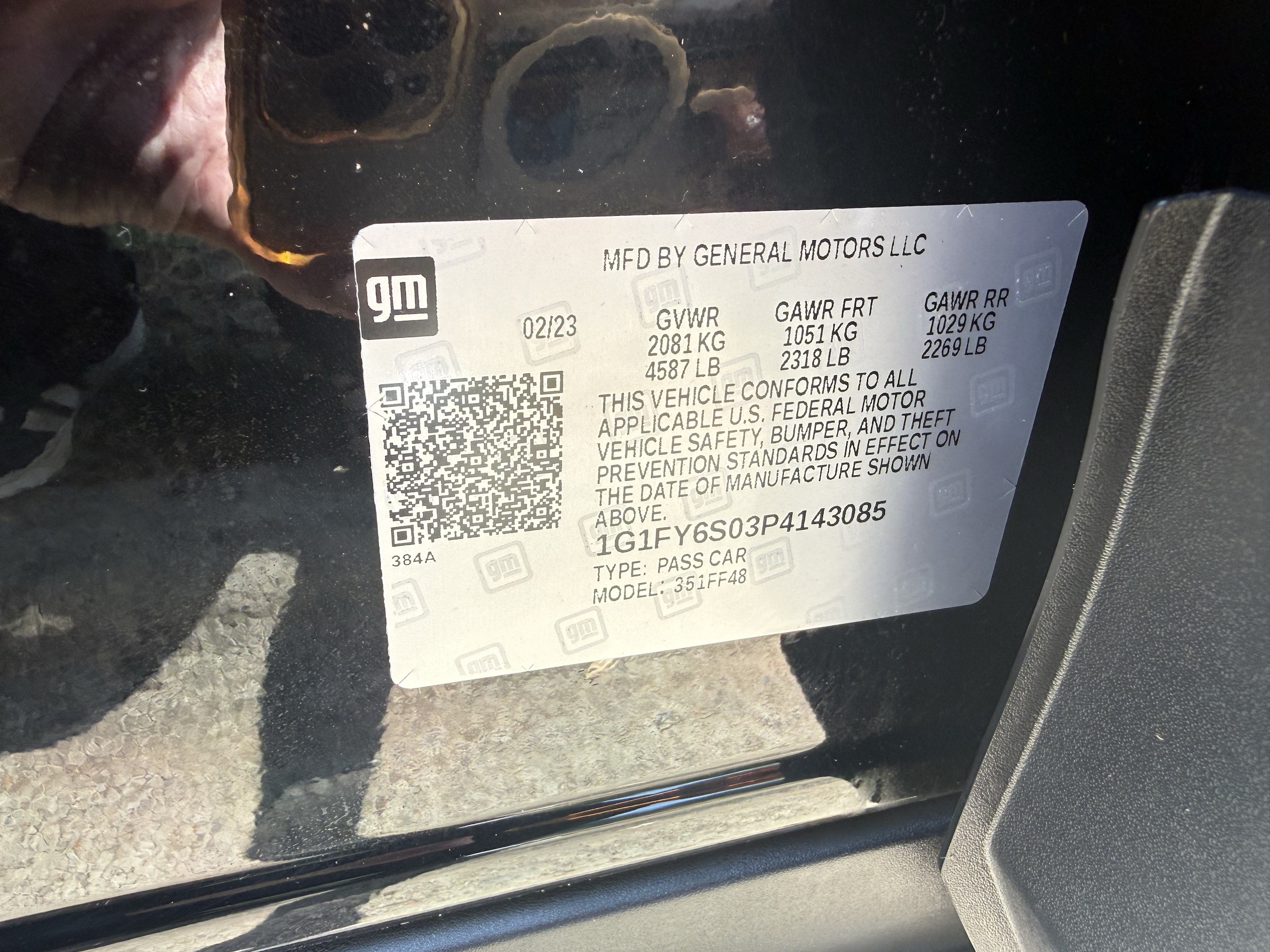 Chevrolet Bolt EUV LT
