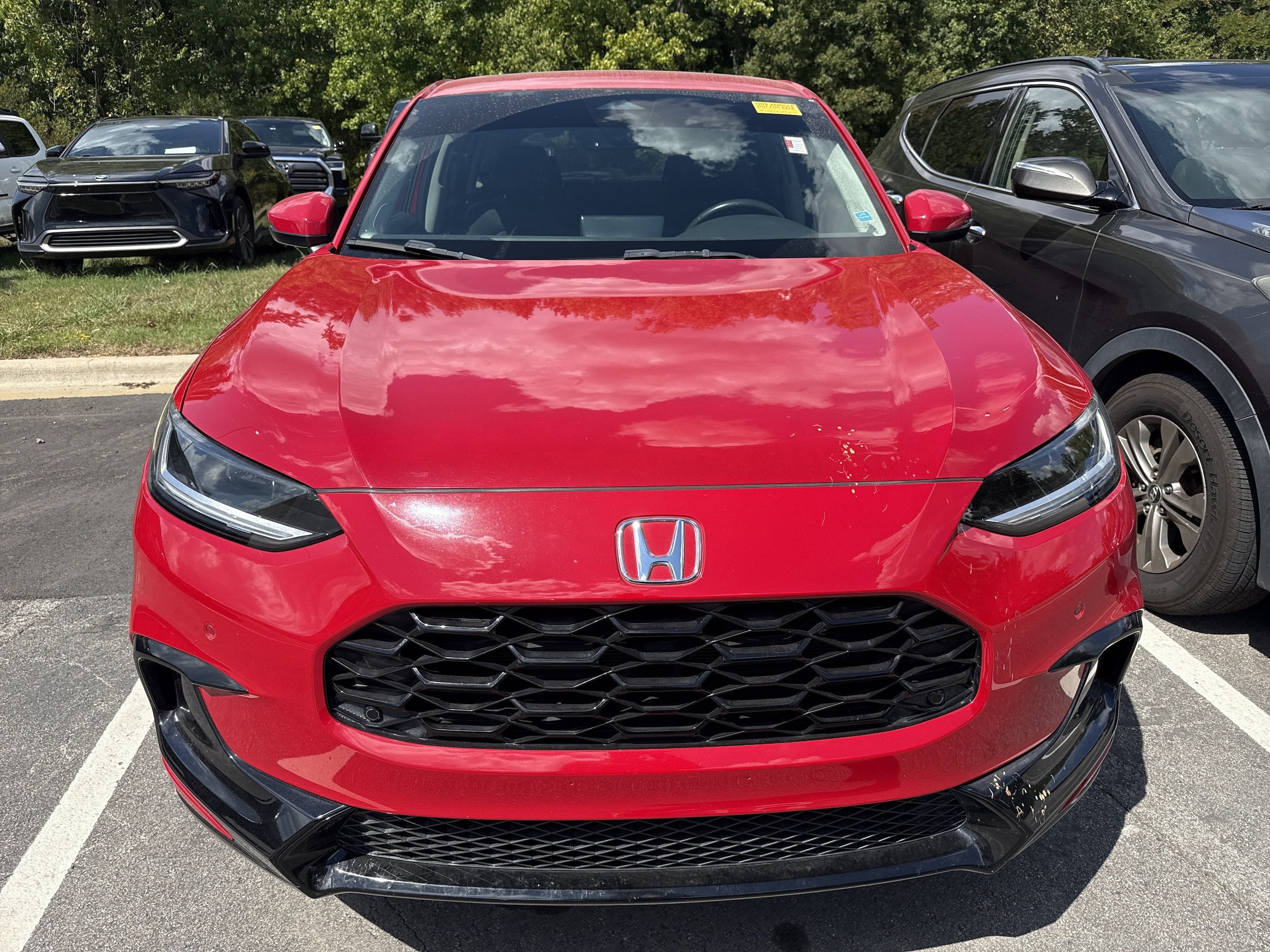 2023 Honda HR-V EX-L
