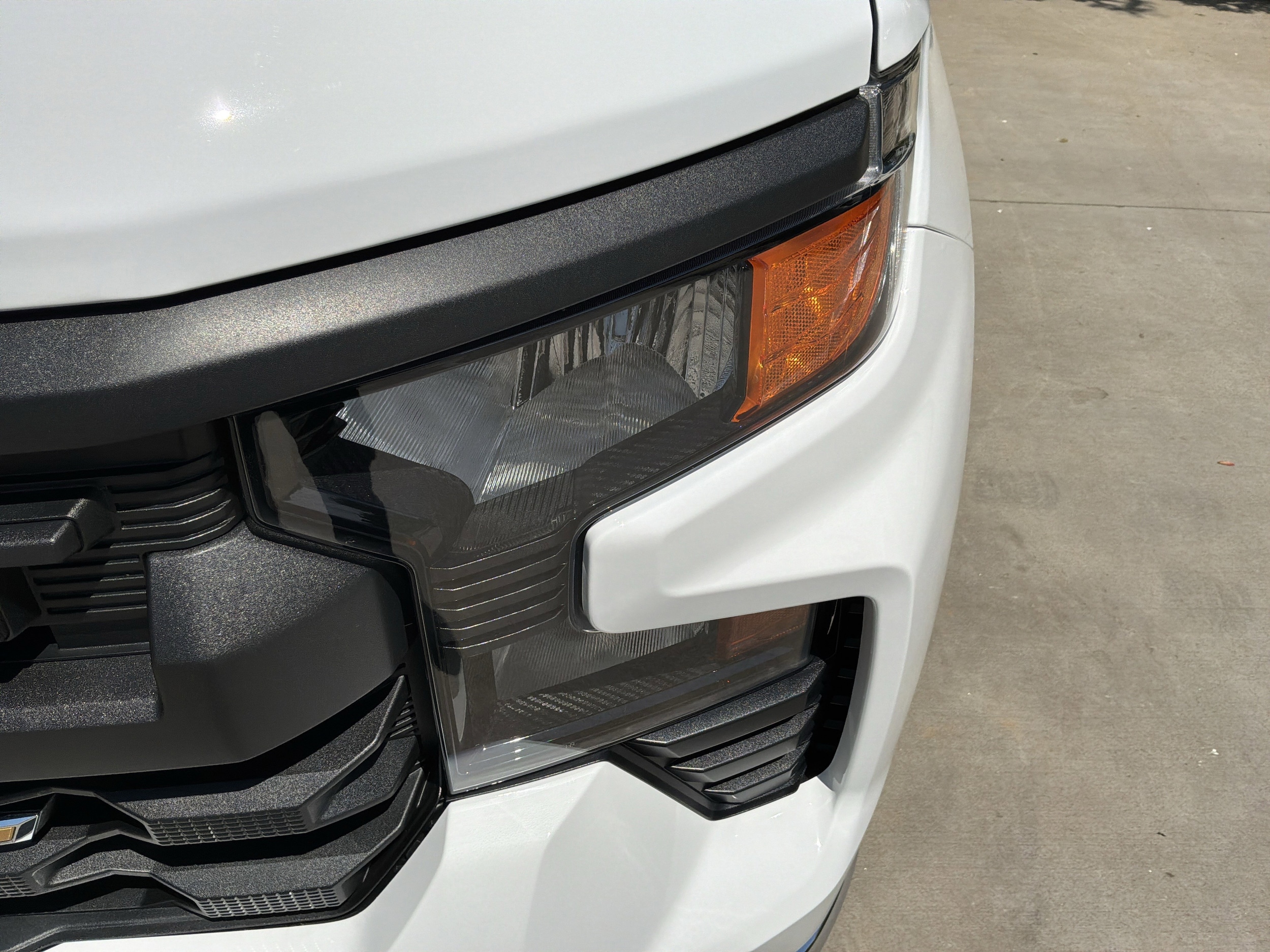 2025 Chevrolet Silverado 1500 Work Truck photo 4