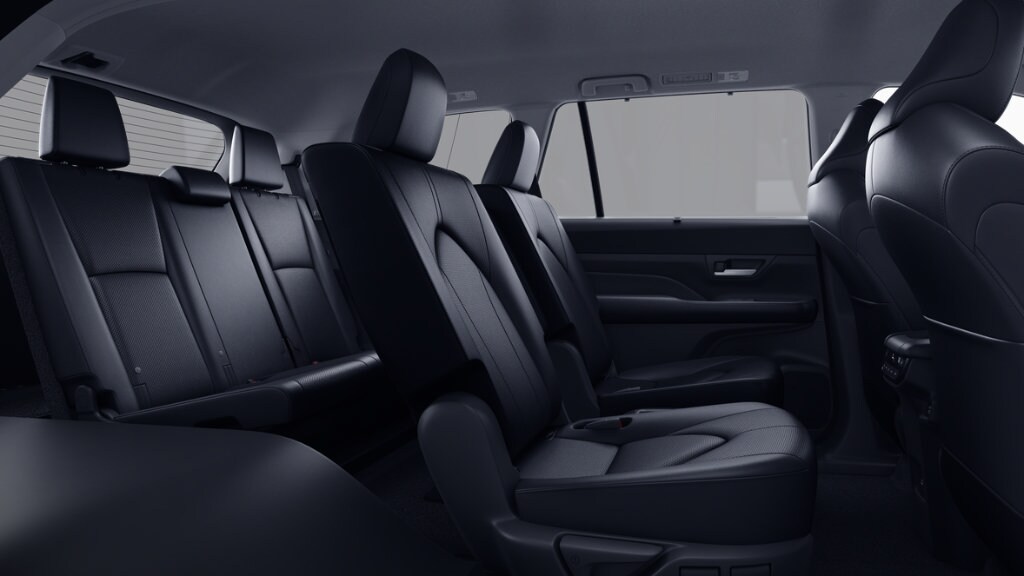 Toyota Grand Highlander Hybrid Limited
