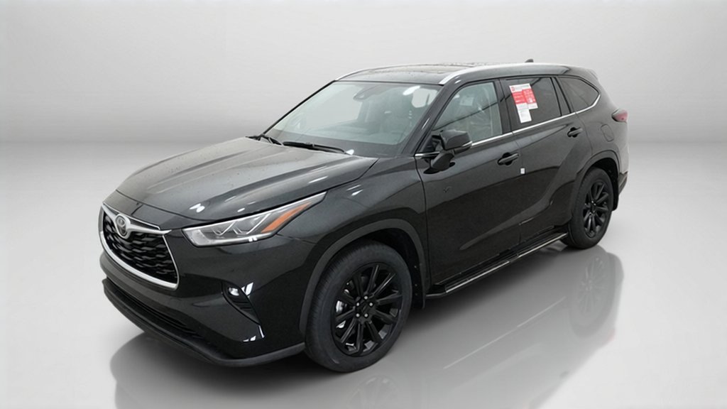 2026 Toyota Highlander Limited 2026 Toyota Highlander Limited