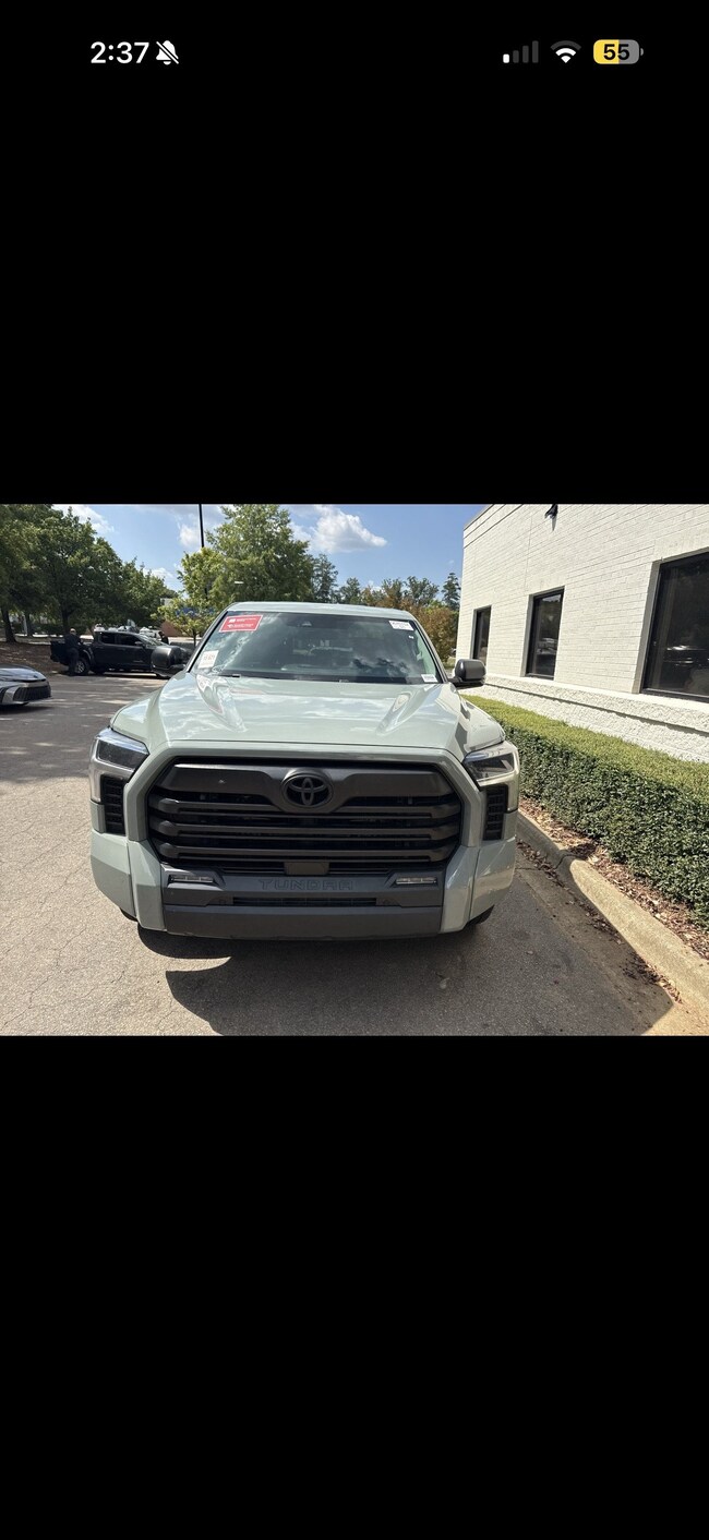2024 Toyota Tundra 4WD SR5 Pickup