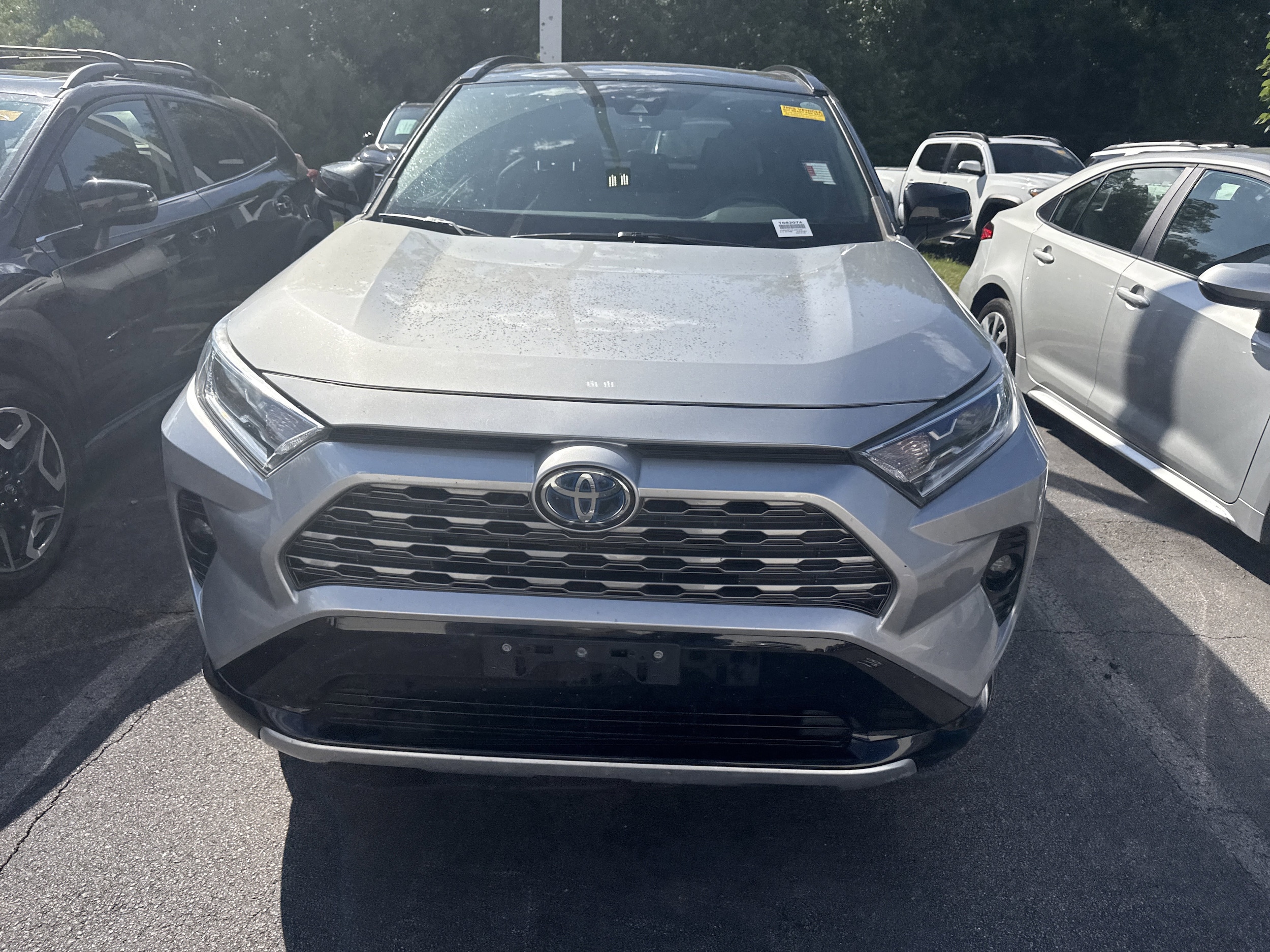 Toyota RAV4 Hybrid XSE