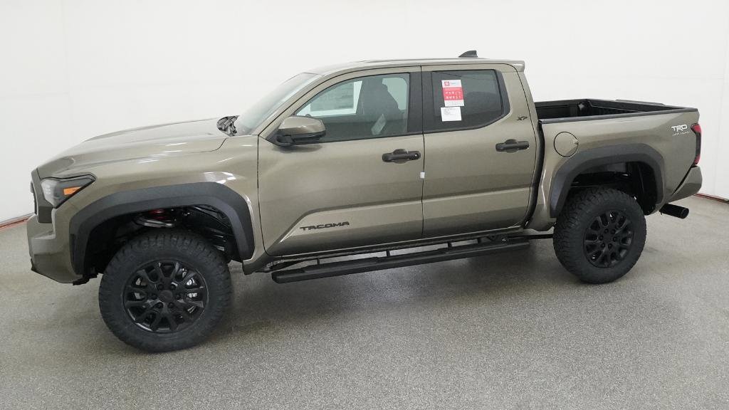 2026 Toyota Tacoma 4WD TRD Off Road Double Cab 5 Bed AT