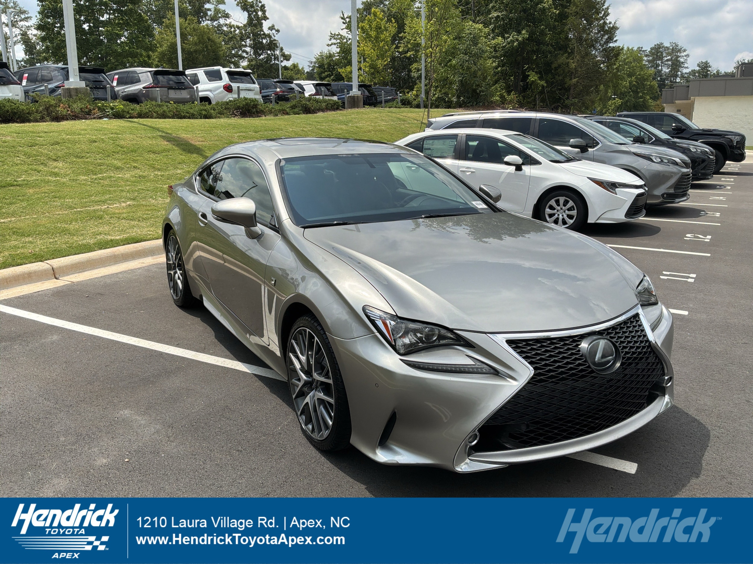 LEXUS RC 350