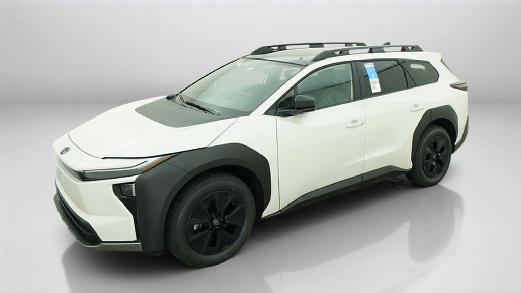 2026 Toyota BZ Woodland Premium 2026 Toyota BZ Woodland Premium