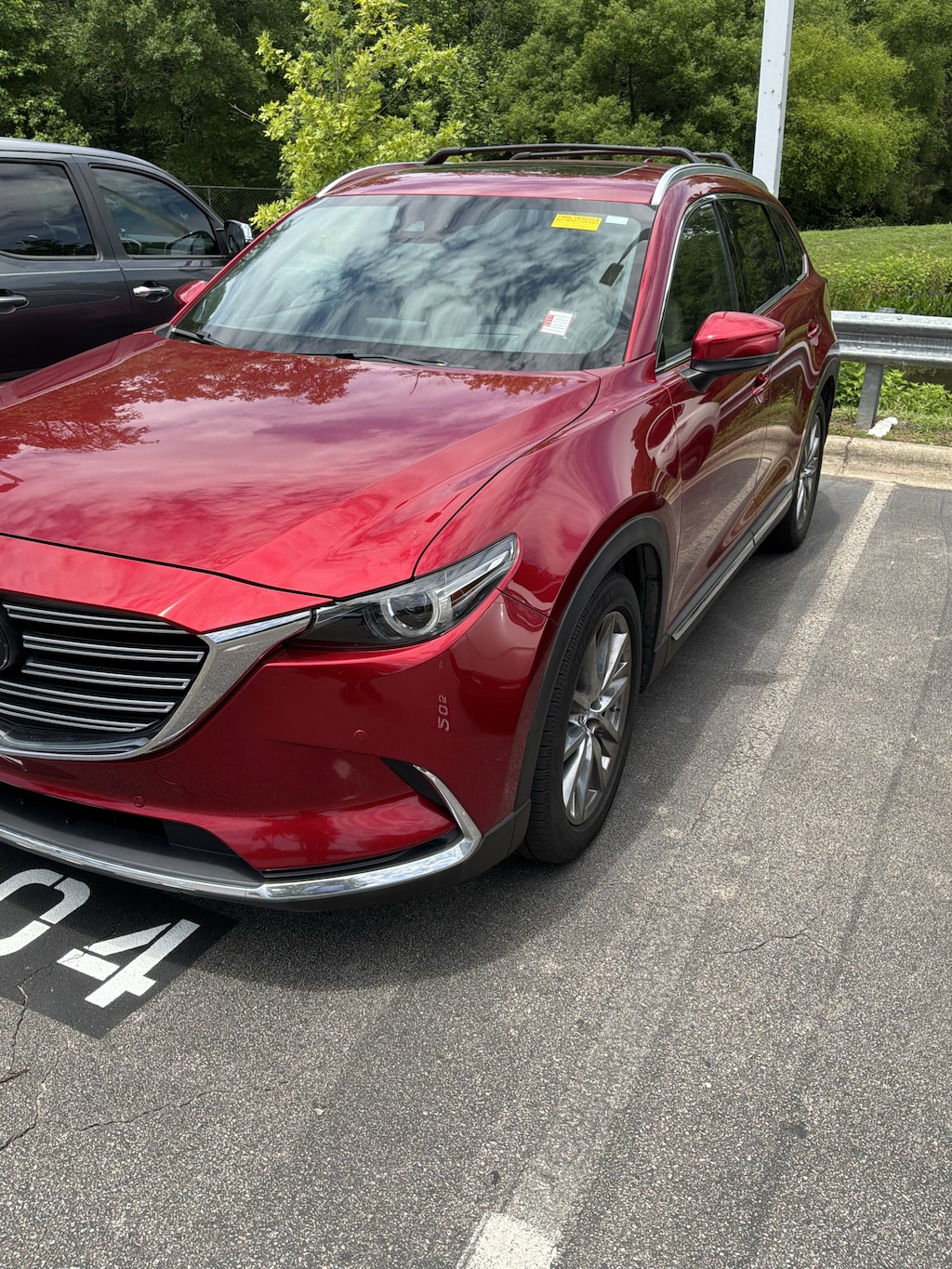 Used 2019 Mazda CX-9 Grand Touring SUV