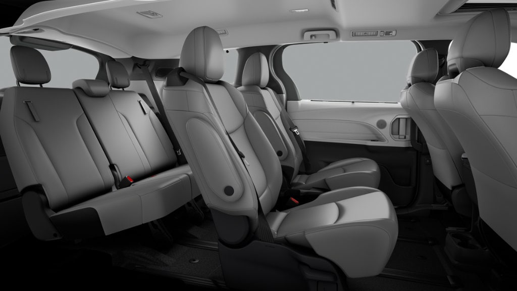 Toyota Sienna XLE