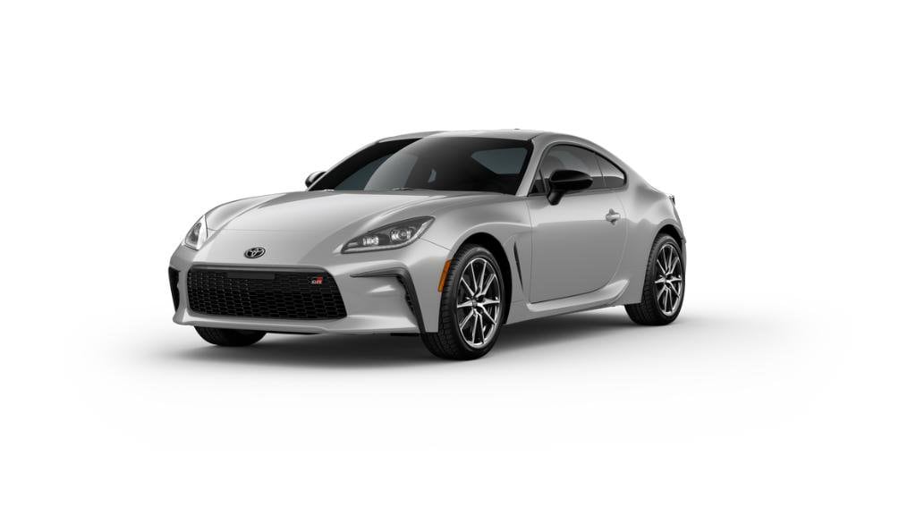 2026 Toyota GR86 Base's photo