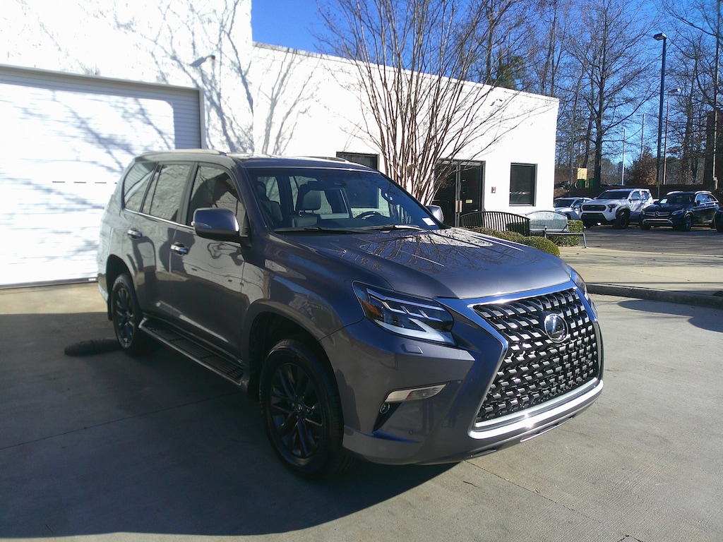 Used 2023 Lexus GX GX 460 Premium SUV