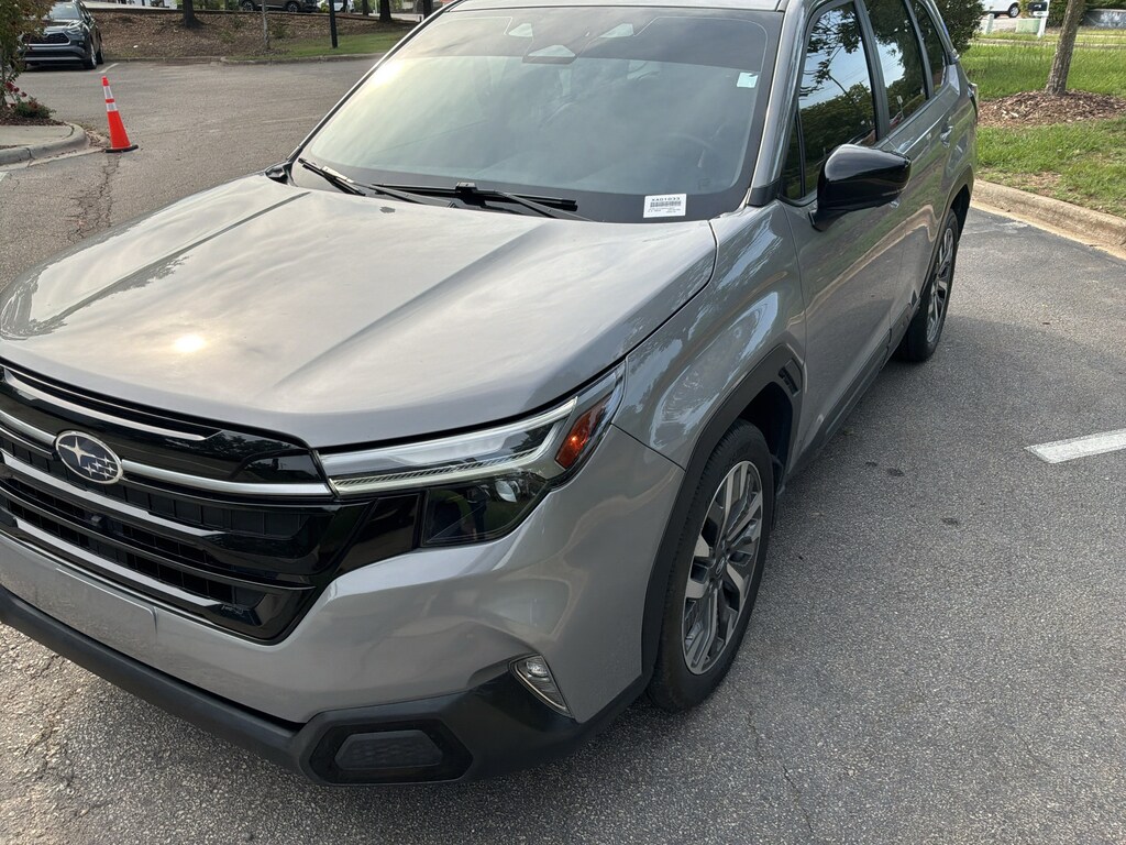 Used 2025 Subaru Forester Touring SUV