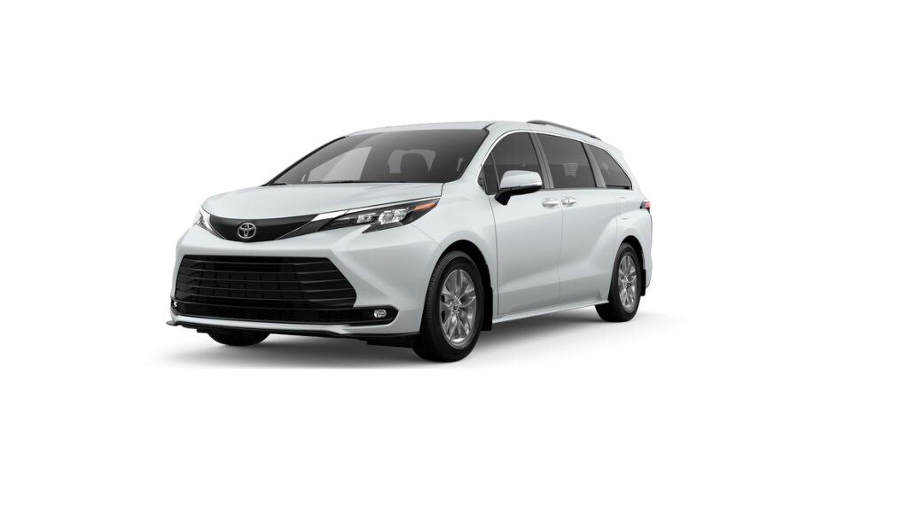 Toyota Sienna XLE