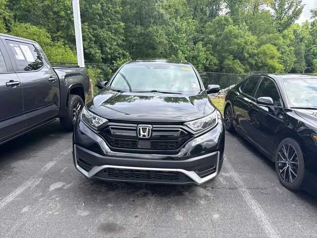 2020 Honda CR-V EX SUV