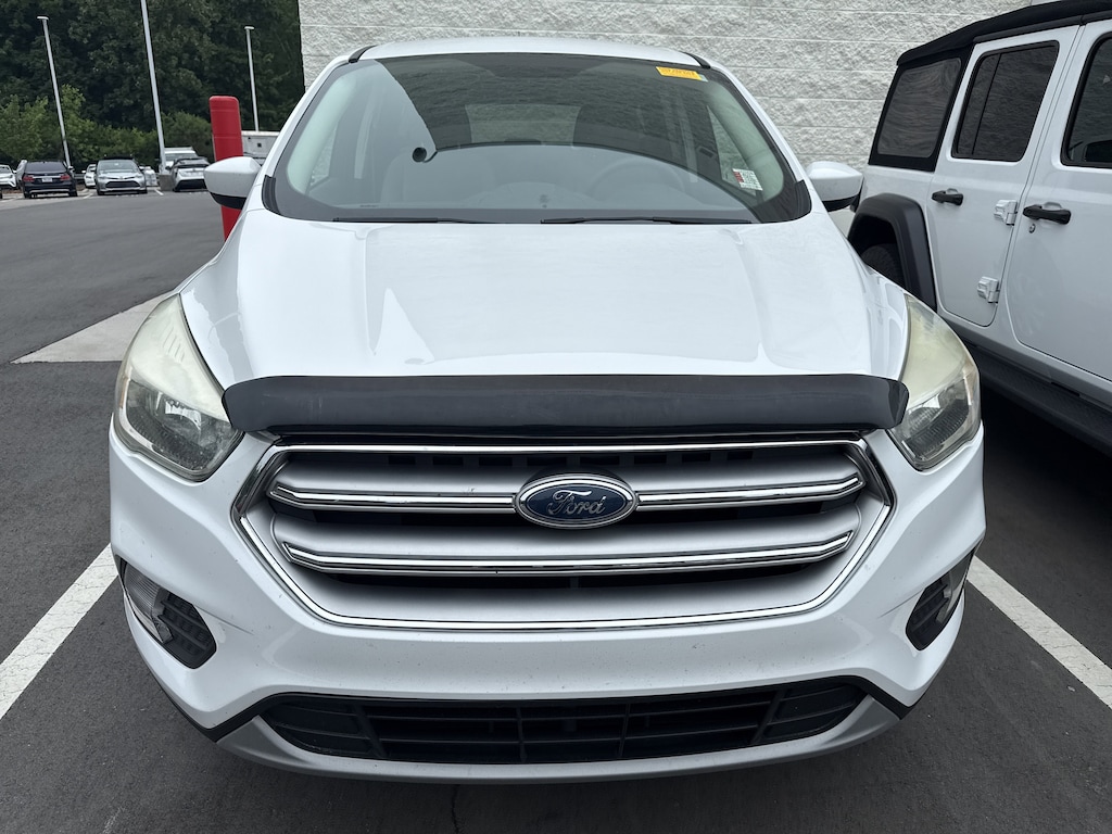 Used 2017 Ford Escape SE SUV