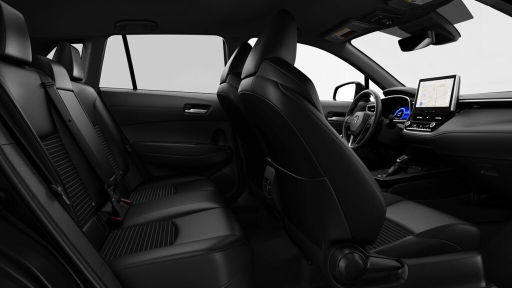 2026 Toyota Corolla Cross Hybrid XSE