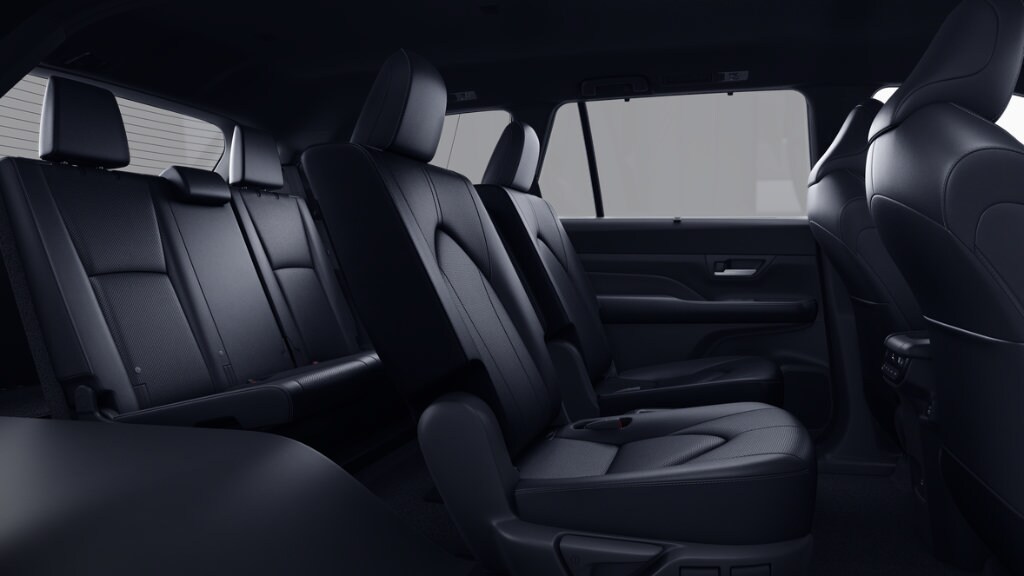 Toyota Grand Highlander Hybrid Nightshade Edition