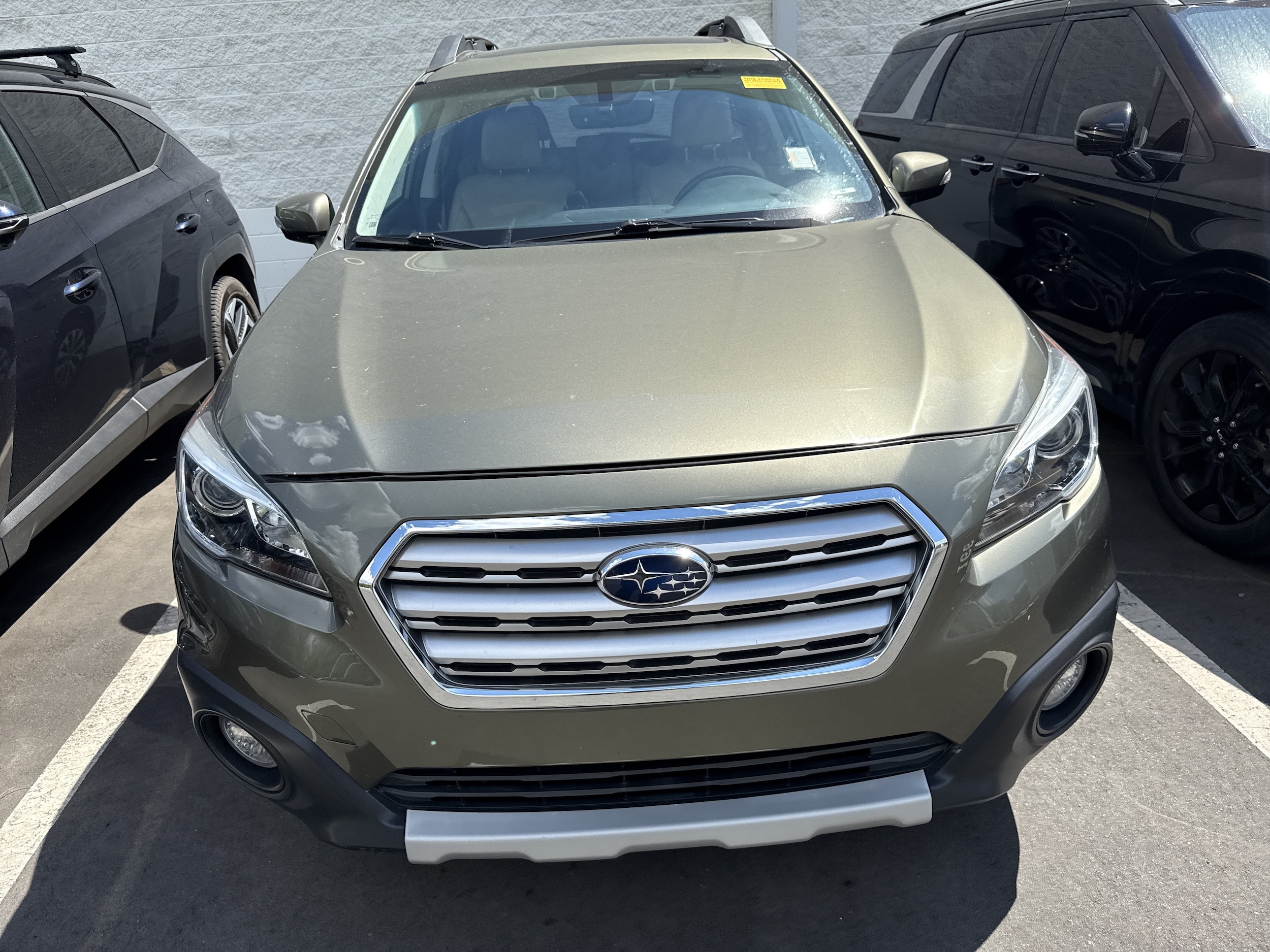 2017 Subaru Outback Limited