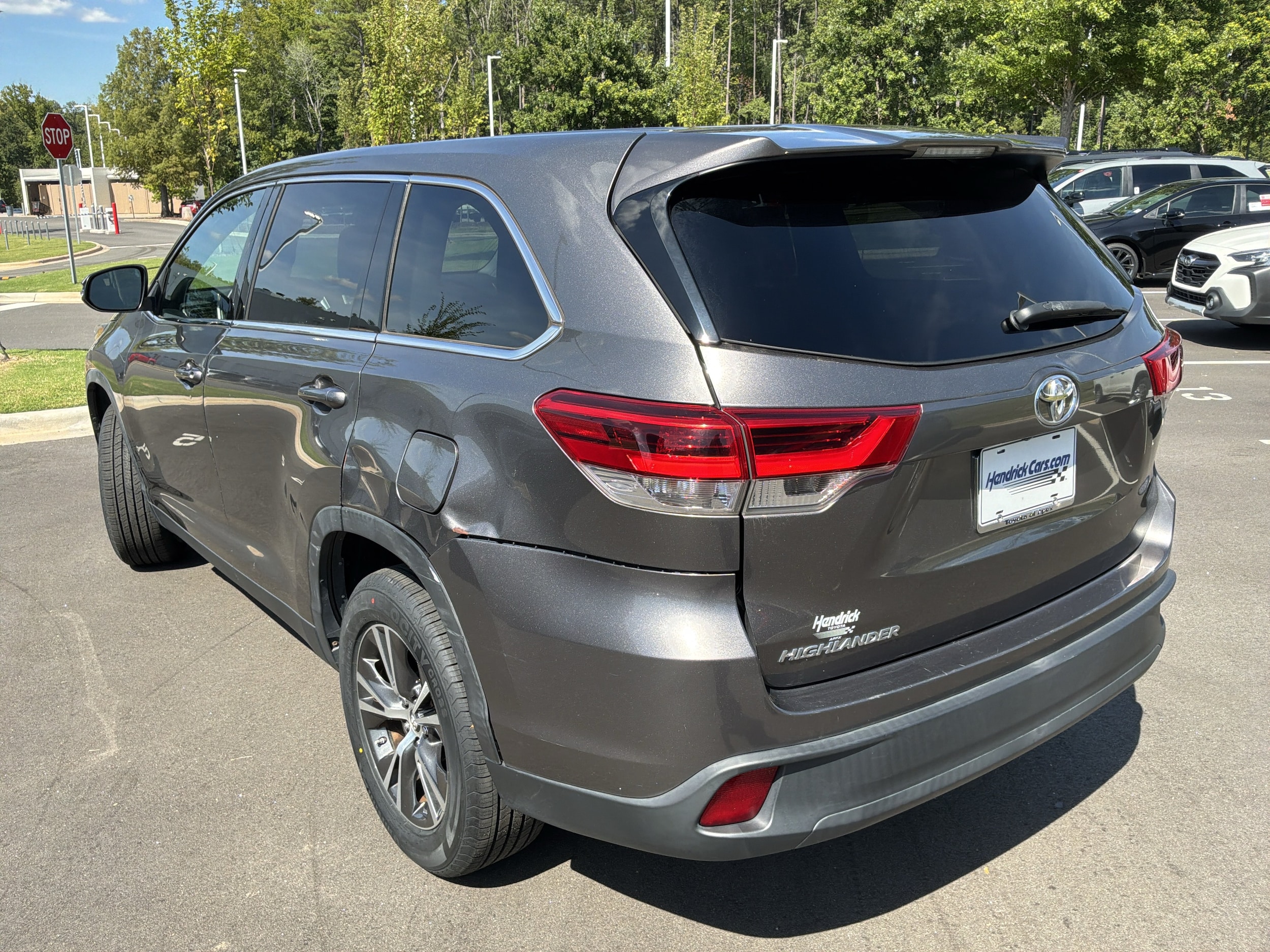 2019 Toyota Highlander LE