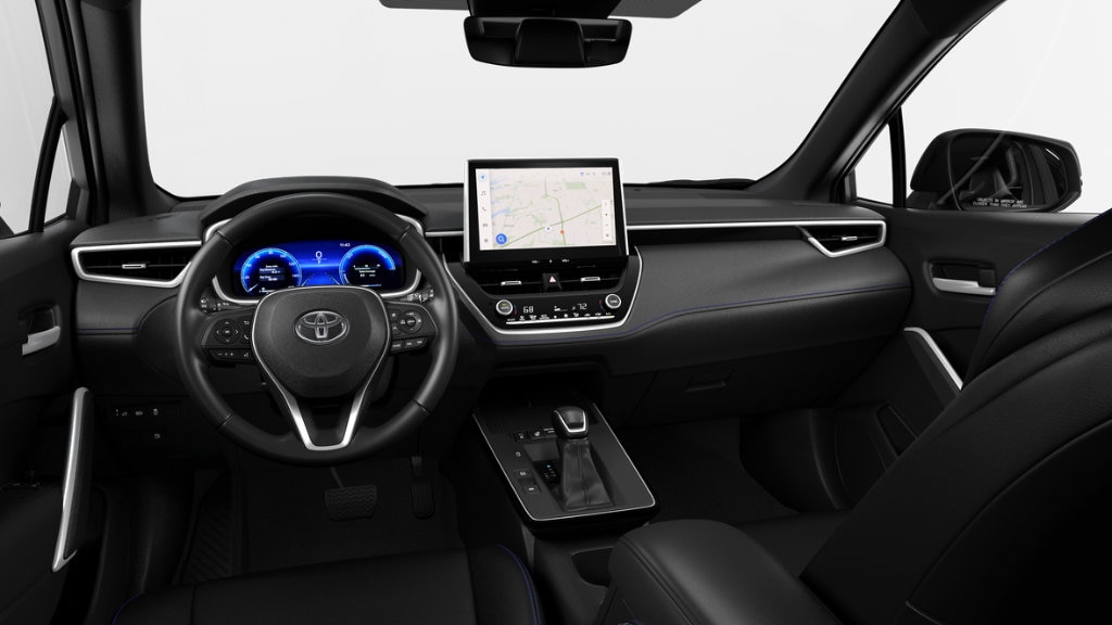 Toyota Corolla Cross Hybrid XSE
