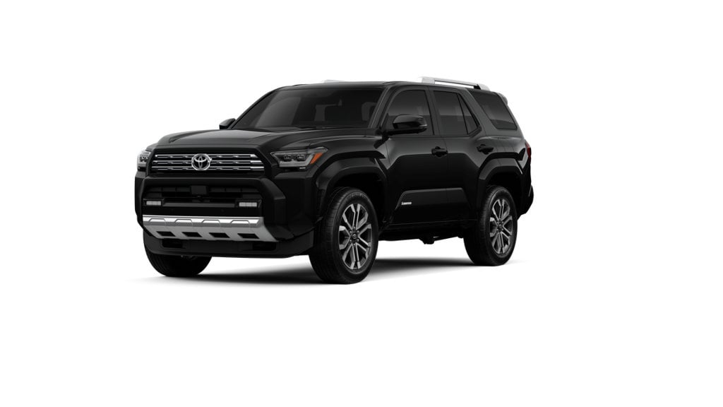 2026 Toyota 4Runner Limited 2026 Toyota 4Runner Limited