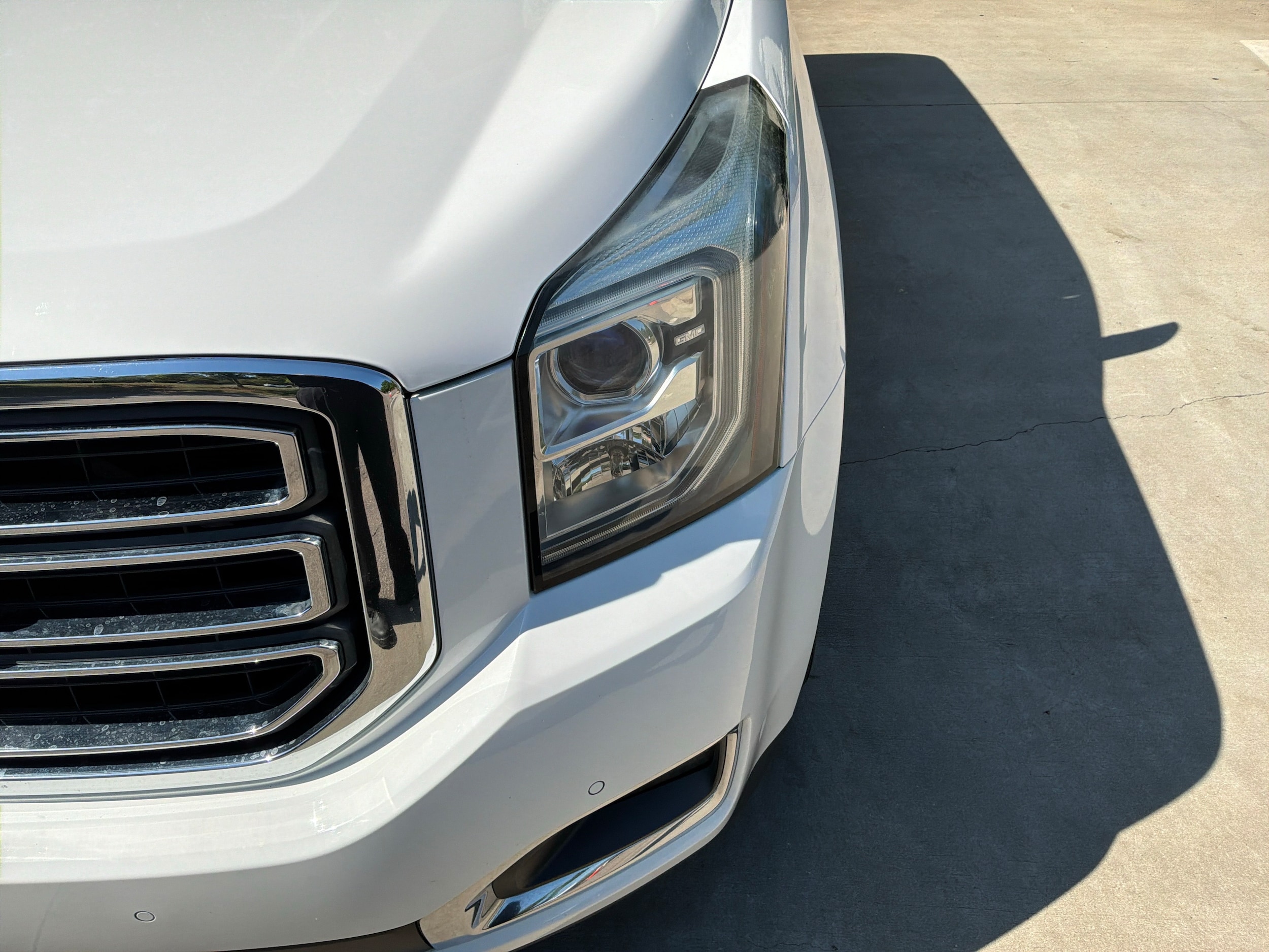 GMC Yukon SLE